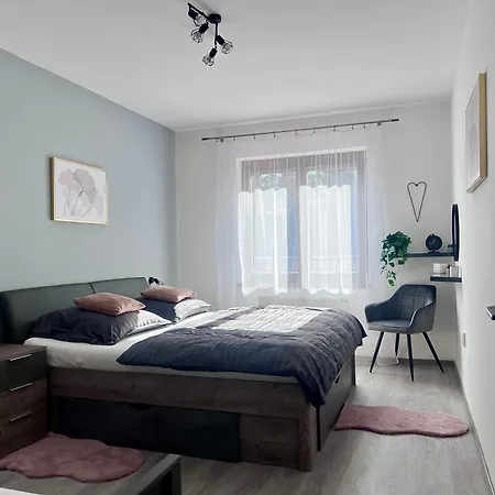 Lakeside Apartment Cesky Krumlov