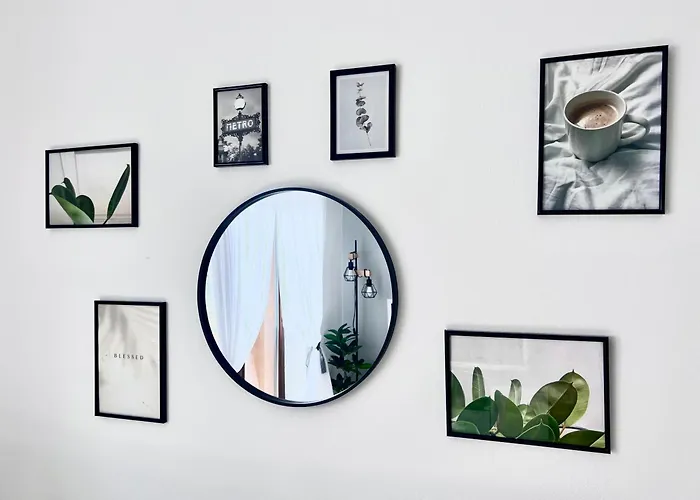 Lakeside Apartment